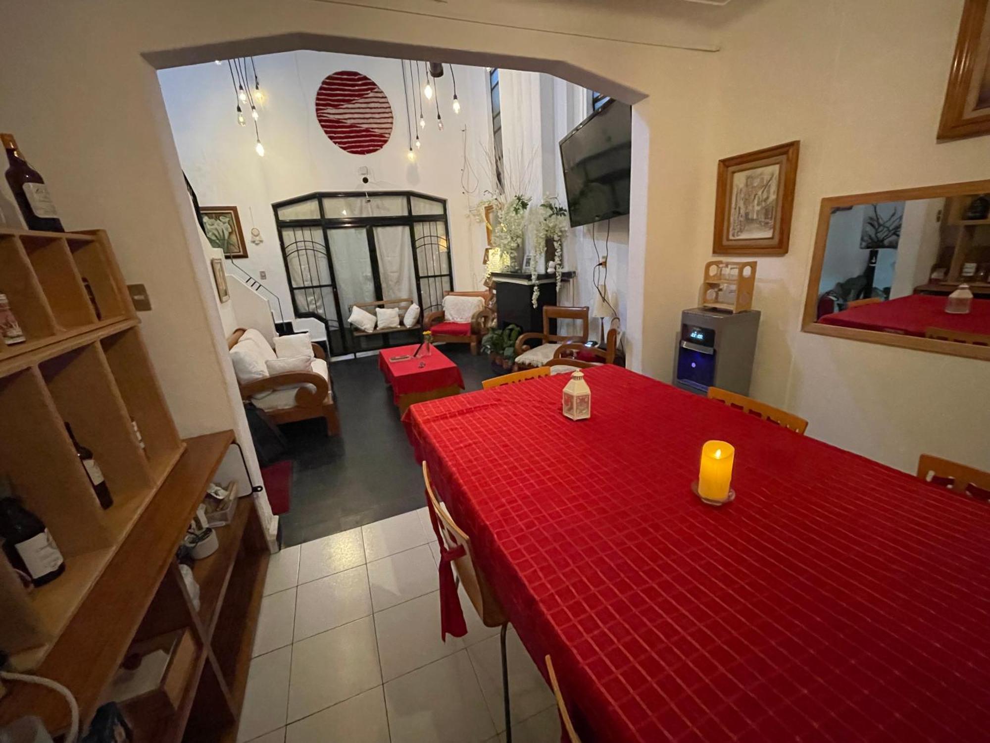 Hostal Roma Condesa Mexiko-Stadt Exterior foto