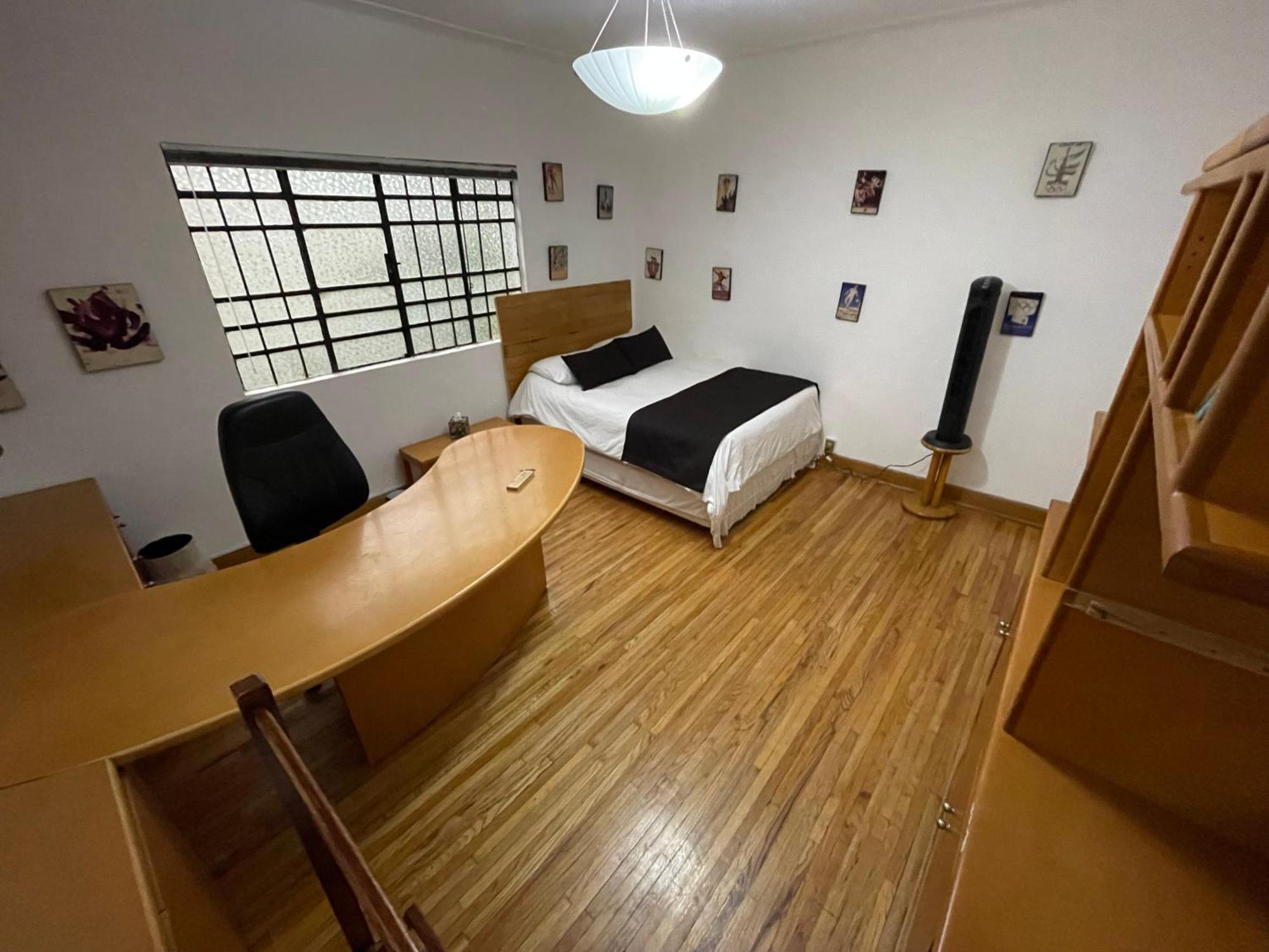 Hostal Roma Condesa Mexiko-Stadt Zimmer foto