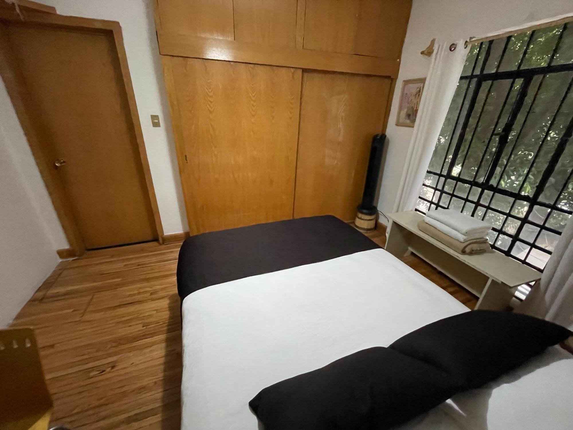Hostal Roma Condesa Mexiko-Stadt Zimmer foto