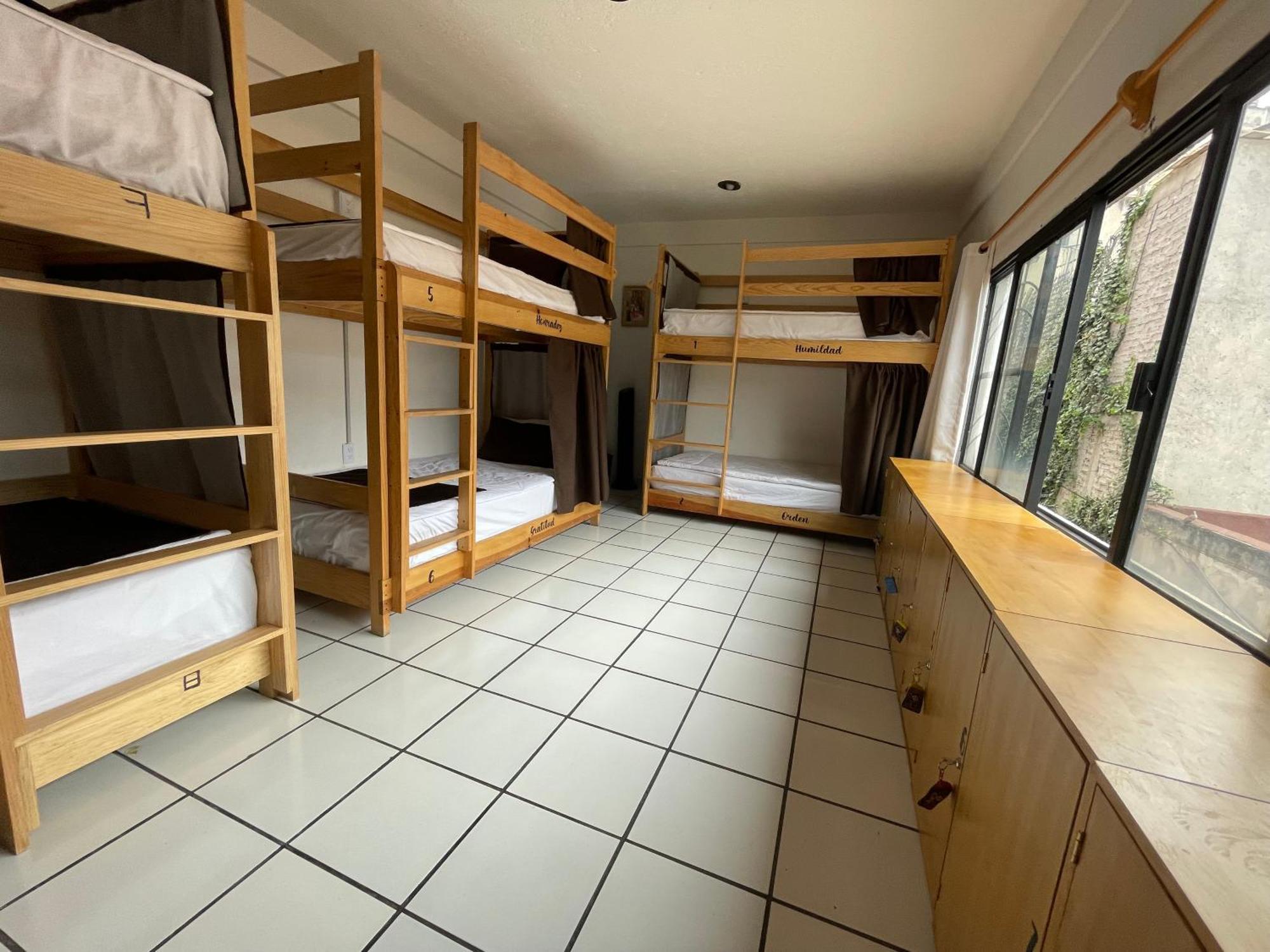 Hostal Roma Condesa Mexiko-Stadt Exterior foto