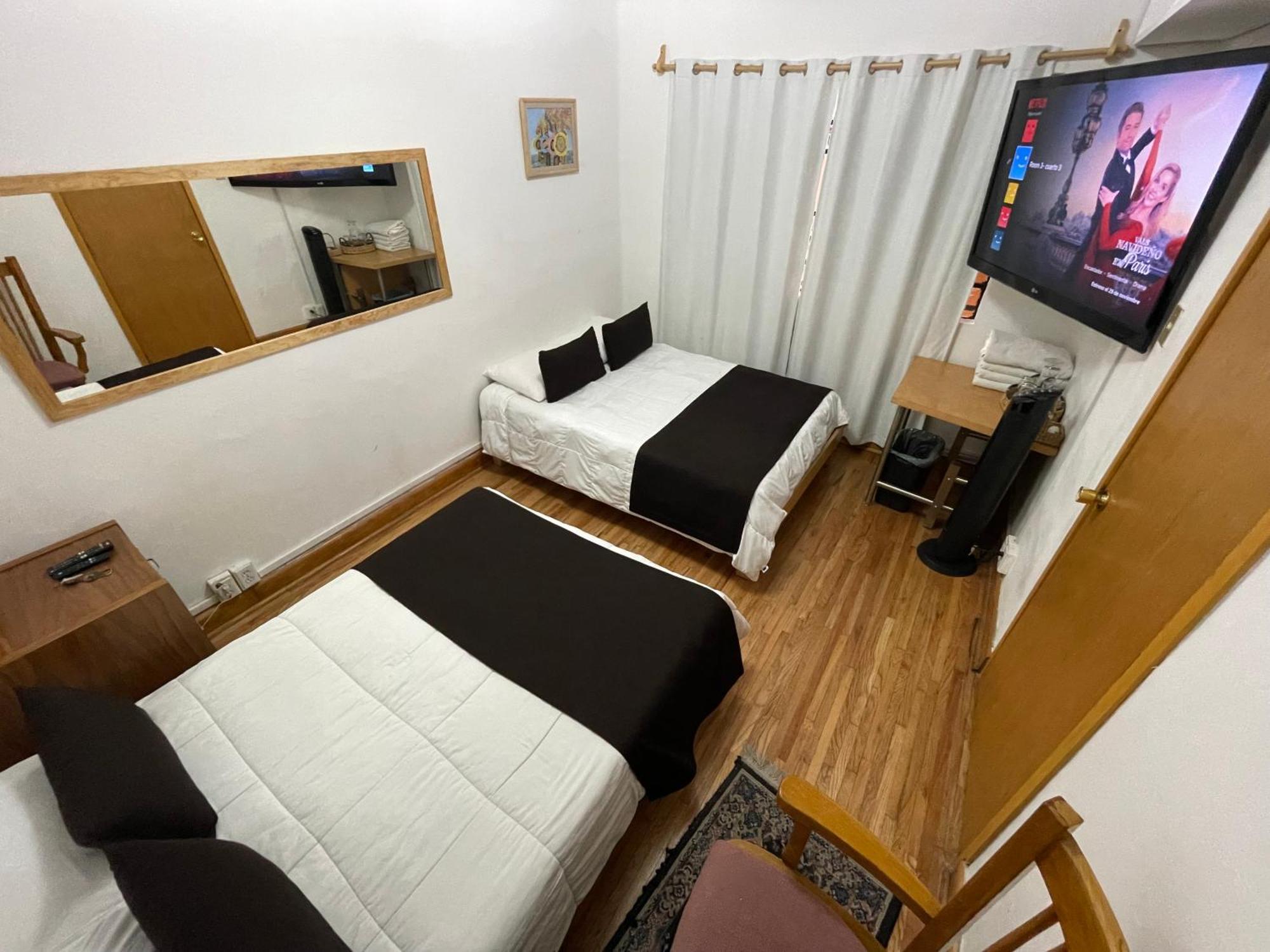 Hostal Roma Condesa Mexiko-Stadt Exterior foto